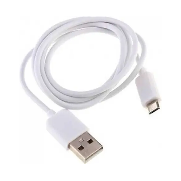 Kabel do transmisji danych USB micro smartphone ładuje aparat 1,5 metra...