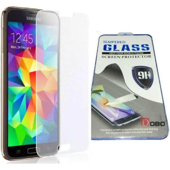 Folia ochronna na ekran ze szkła hartowanego do Samsunga Galaxy S5