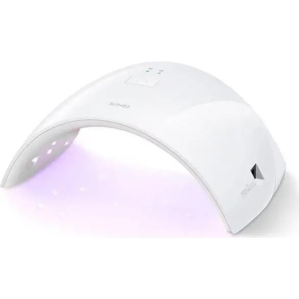 Lampa UV LED do rekonstrukcji paznokci, piekarnik z akumulatorem, timer, mini...