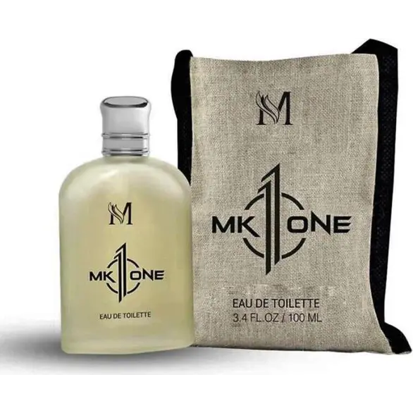 Perfumy dla mężczyzn MK One 100 ml woda toaletowa Parfum pour Homme Spray