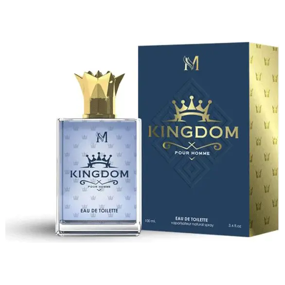 Perfumy dla mężczyzn Kingdom 100 ml woda toaletowa Parfum w sprayu
