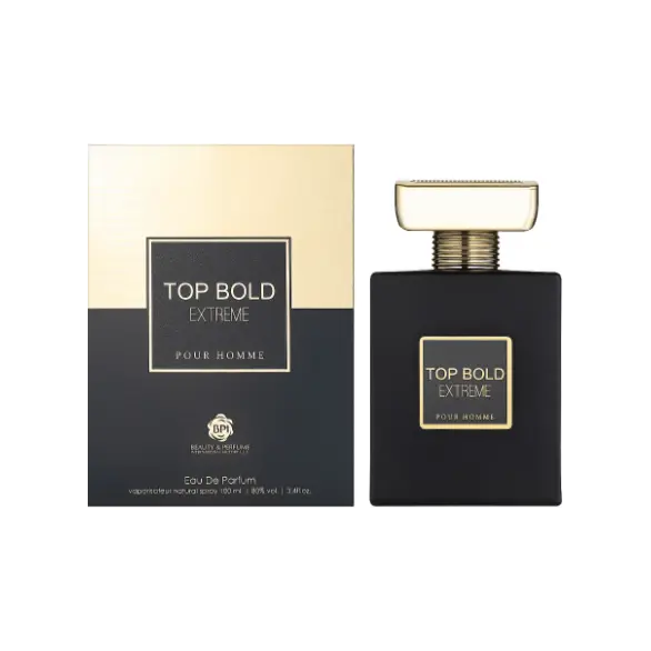 Perfumy dla mężczyzn Top Bold Extreme 100 ml Eau de Toilette pour Homme