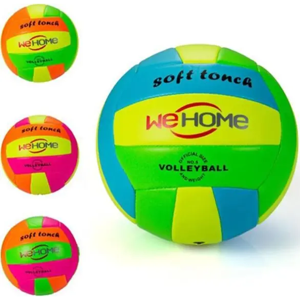 Piłka do siatkówki Volley Ball Beach Volleyball plaża morze losowy kolor