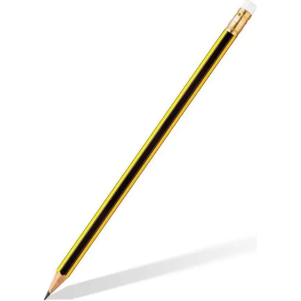 18x ołówki HB gumką do rysowania szkolnego biura grafitowego piórnik dla dzieci