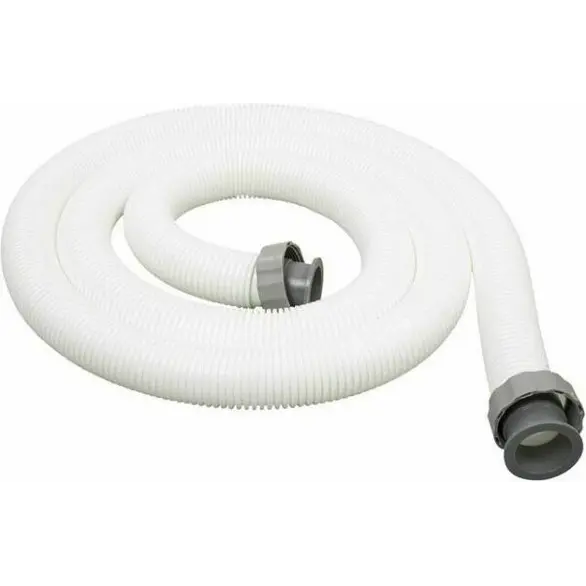 Biały wąż zamienny do pompy filtrującej 3 metry 38 mm Basen Mod.58368