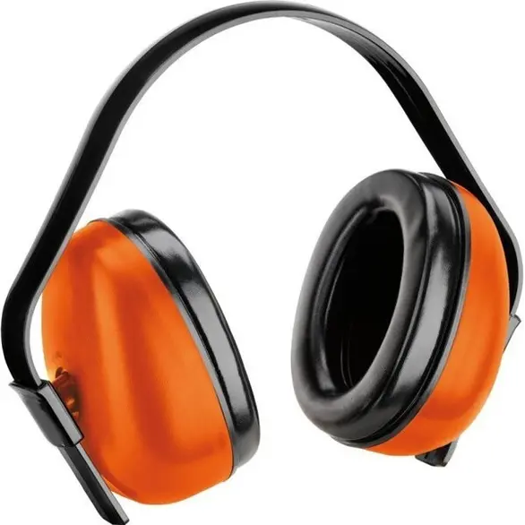 Nauszniki z redukcją szumów w pracy Ochrona słuchu Słuchawki z miękkimi uszami