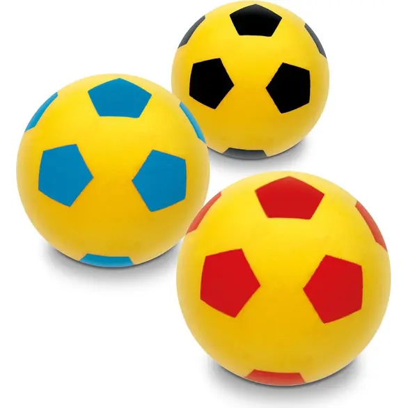 Piłka z gąbki 20 cm Zagraj w Miękkie dzieci Zabawa w domu na świeżym powietrzu