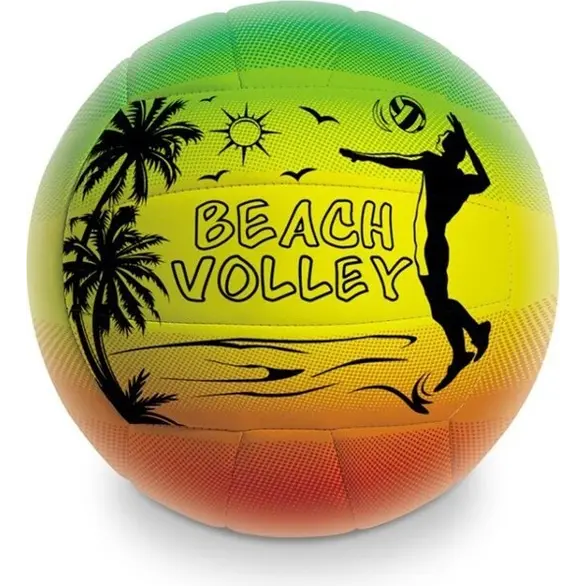 Siatkówka Gra w piłkę Siatkówka plażowa Morze Plaża w kolorze tęczy