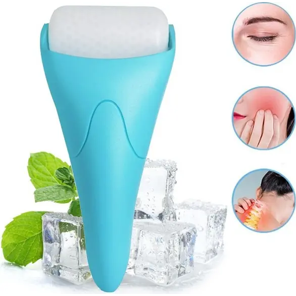 Ice Face Roller Skin Care Icy Facial Massager beauty