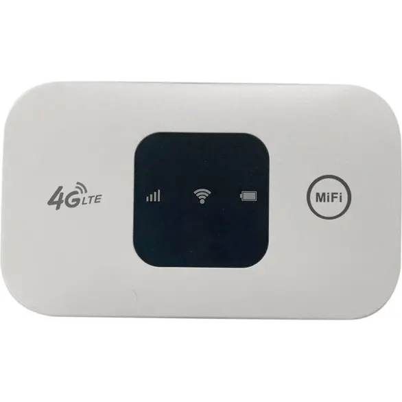 Kieszonkowy router Wi-Fi 4G Przenośny mobilny punkt dostępu karty SIM modemu