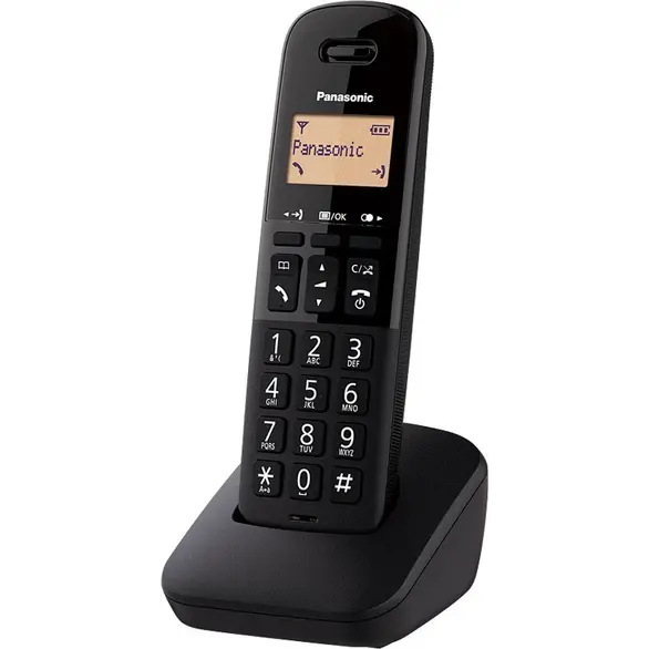 Panasonic KX-TGB610 DECT Cyfrowy telefon bezprzewodowy z funkcją identyfikacji