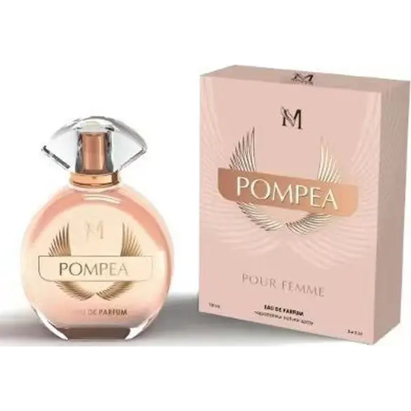 Woda perfumowana damska Pompea pour Femme 100ml Pomysł na prezent dla niej