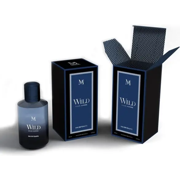 Perfumy męskie Wild Woda toaletowa pour Homme 100 ml Prezent dla Niego