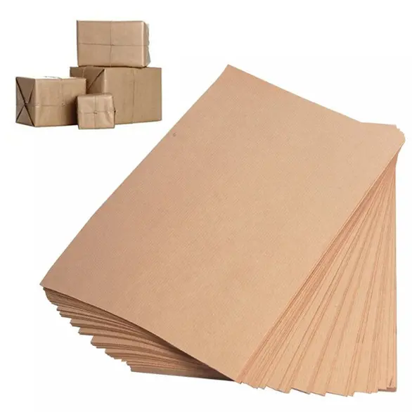 Papier pakowy Havana 50 arkuszy 100x140 cm do pakowania paczek i przesyłek
