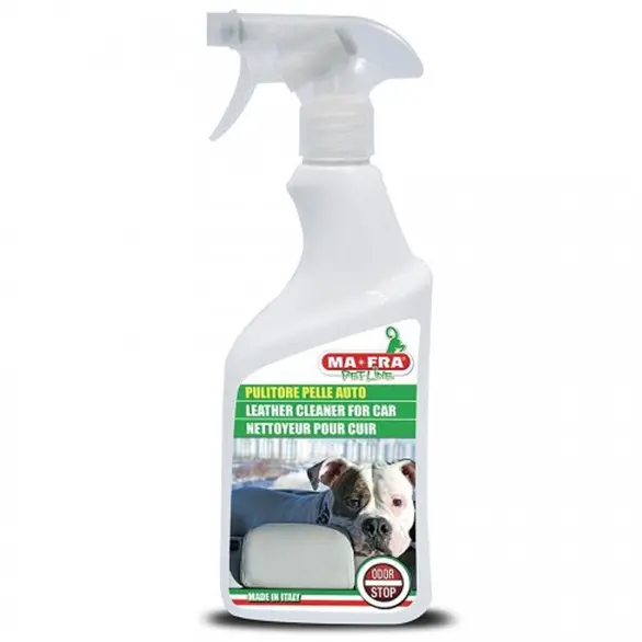 Car Leather Cleaner Środek do czyszczenia samochodu ze zwierzętami 500ml