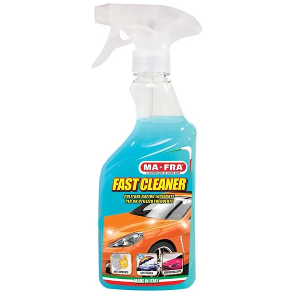 Szybkoschnący środek do czyszczenia zewnętrznego Fast Cleaner 500 ml