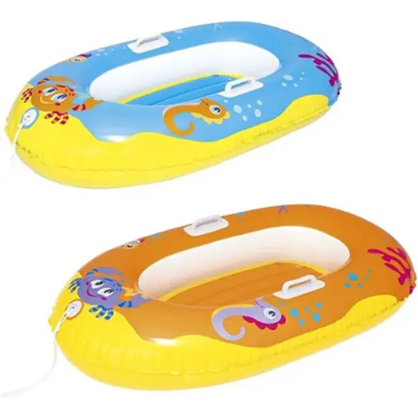 Nadmuchiwany ponton dla dzieci pływający basen morski 3-6 lat +