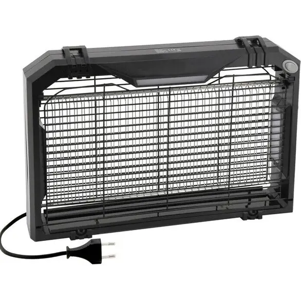 Elektryczna moskitiera przeciw muchom Komary Światło UV LED Stoły przeciw...