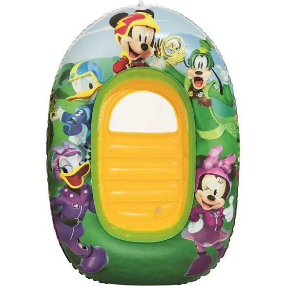 Dmuchany ponton dla dzieci Disney Mickey Mouse 102x69cm Lato
