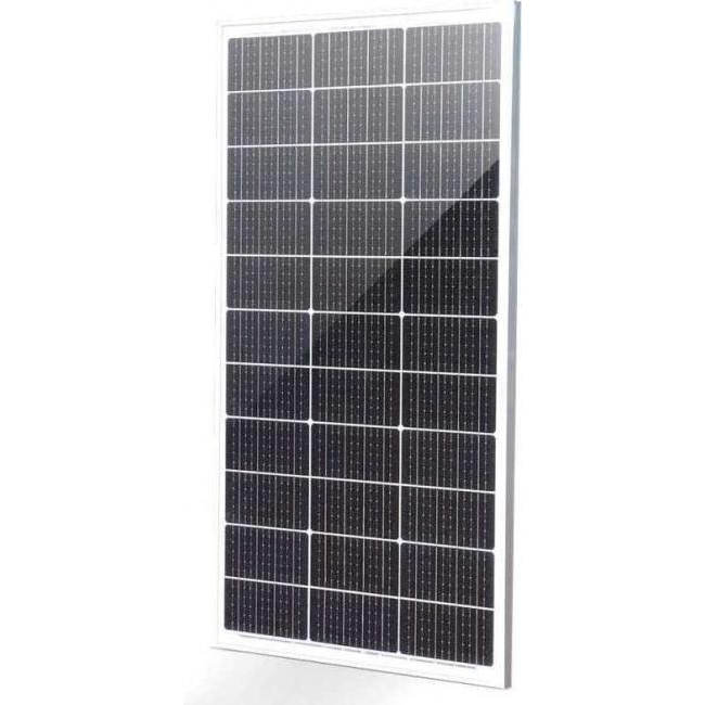 Monokrystaliczny panel słoneczny 100W watt Zestaw fotowoltaiczny System 92 x...