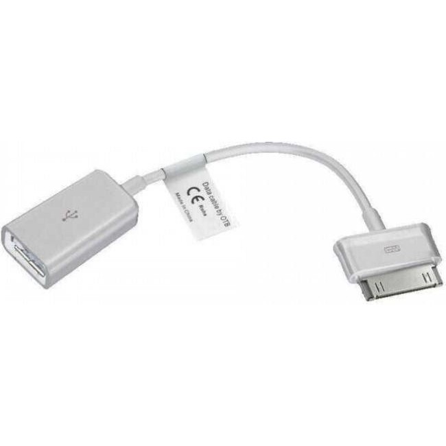 Przejściówka ze złącza IPAD na żeński kabel danych USB do przesyłania zdjęć i...