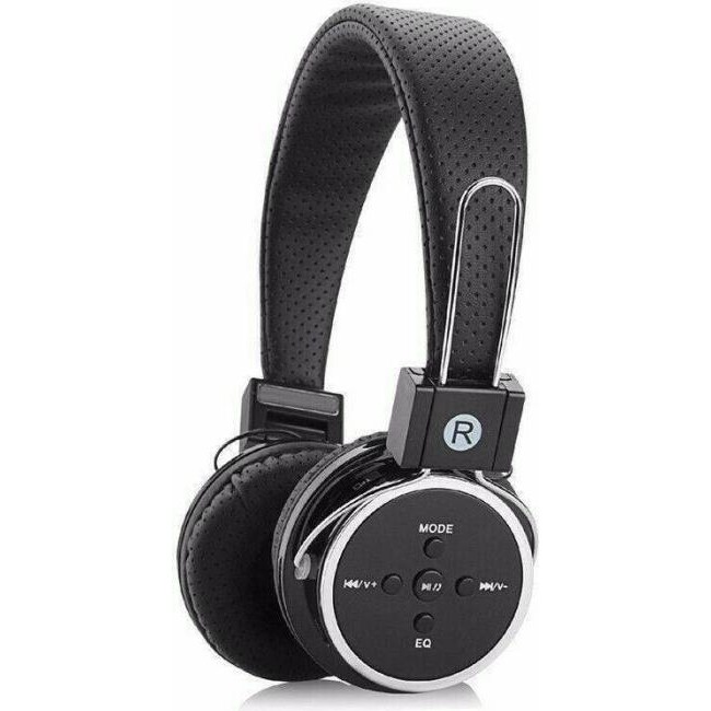 Bezprzewodowe słuchawki stereo bluetooth 2.1 microfono mp3 microSD aux xkb05...