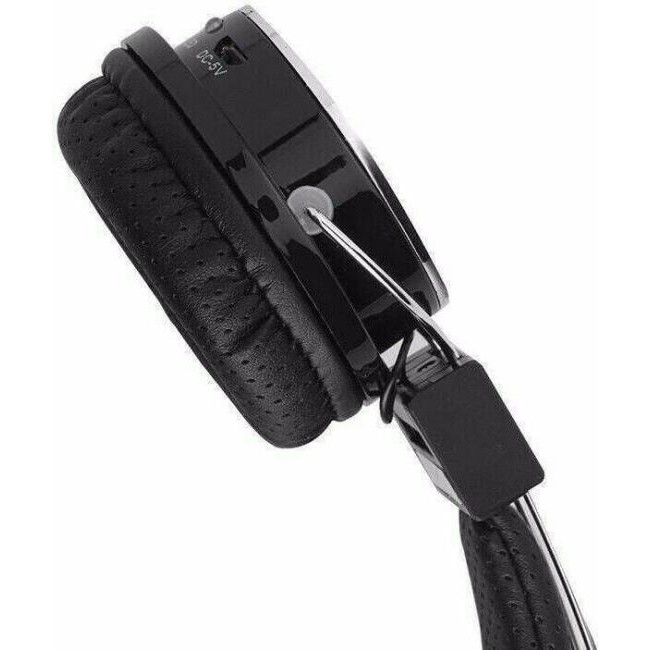 Bezprzewodowe słuchawki stereo bluetooth 2.1 microfono mp3 microSD aux xkb05...