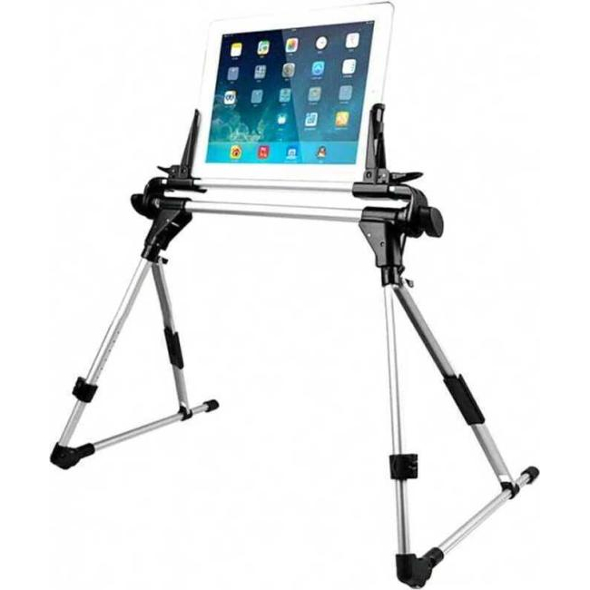 Regulowany wspornik stojaka na tablet iPad Sofa Stół Biurko 201