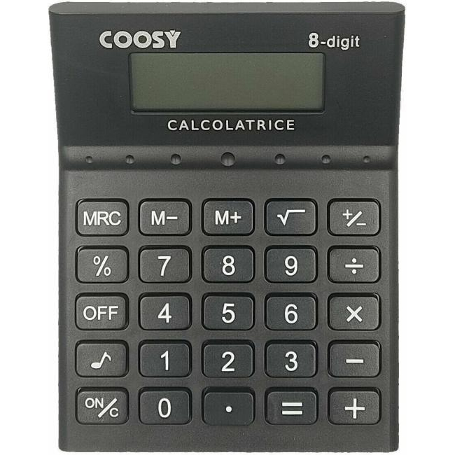 Elektroniczny cyfrowy kalkulator dźwięku 8 cyfr Tabletop Study School Office...