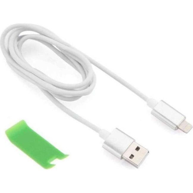 Magnetyczny kabel ładujący Lightning zgodny ze złączem ładowarki Apple 1m 3