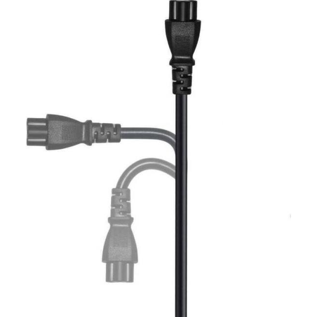 Kabel zasilający komputer PC notebook monitor 3 pin 3