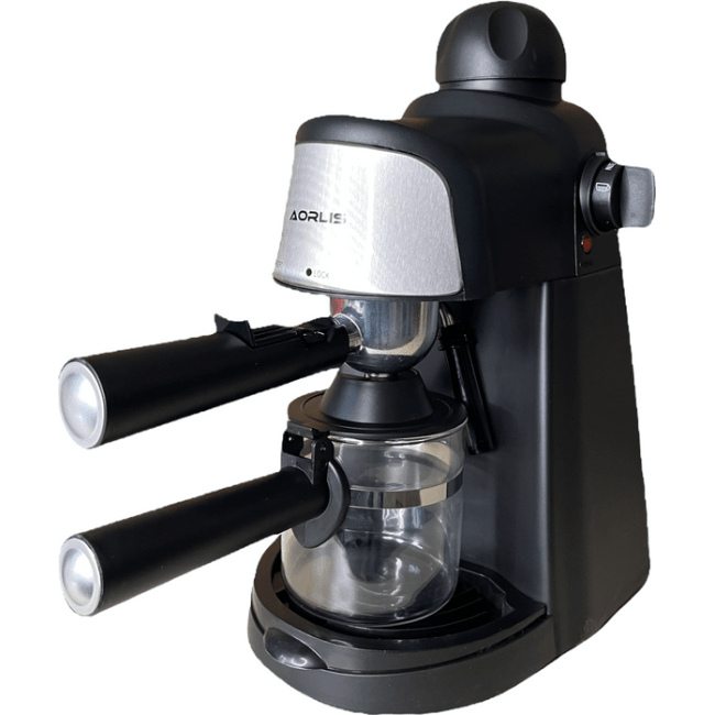 Profesjonalny Ekspres do Kawy Espresso 800W Mielona Spieniacz do Mleka 4TZ 3