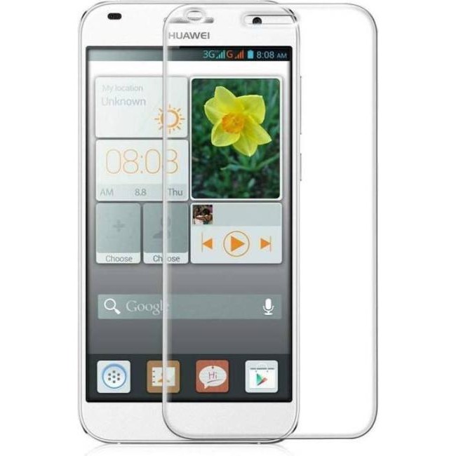 Folia ochronna na ekran ze szkła hartowanego dla Huawei Ascend G7 2