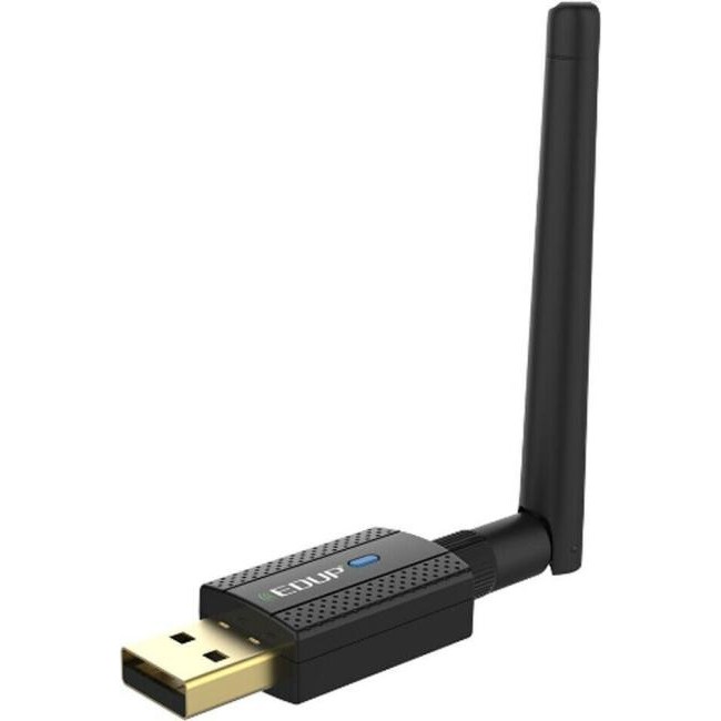 Adapter pamięci USB Antena odbiornika sygnału bezprzewodowego WIFI 300 Mb/s
