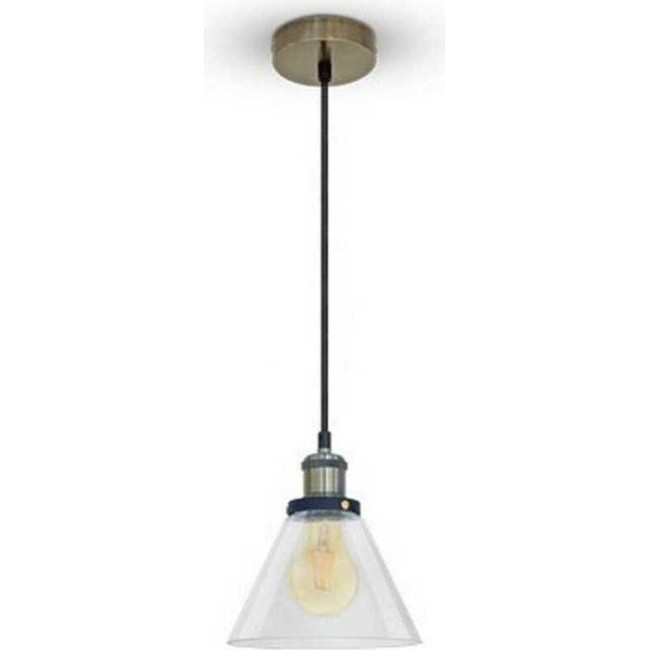 Sufitowa lampa wisząca vt-7185 3738 lampa wisząca w stylu industrialnym
