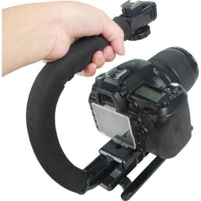 Stabilizator wspornika kamery i uchwyt ręczny do statywu kamery 2