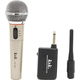 Dynamiczny mikrofon bezprzewodowy bezprzewodowy odbiornik karaoke...